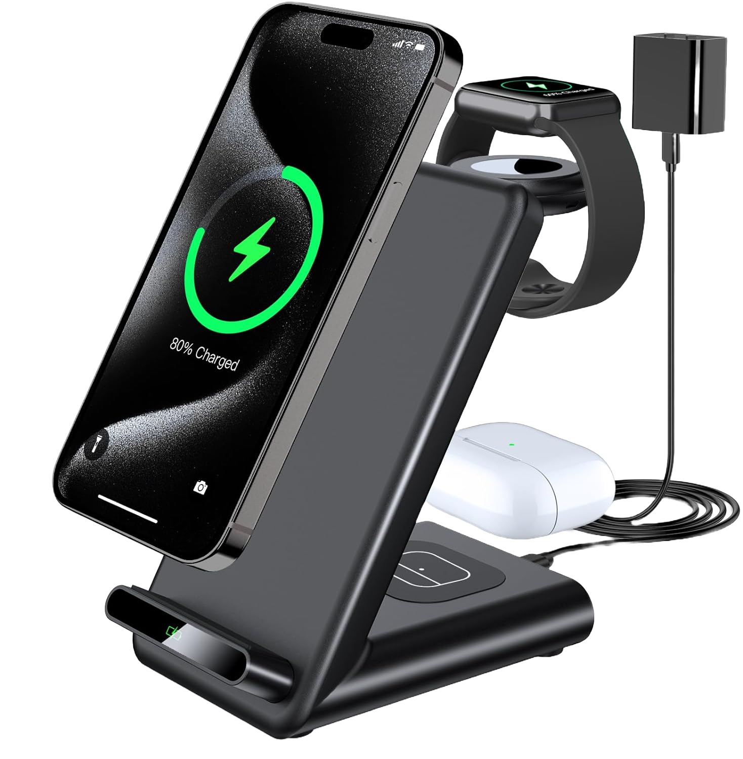 iPhone wireless charger